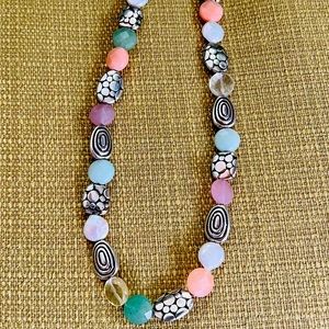 Brighton Multi Color Necklace